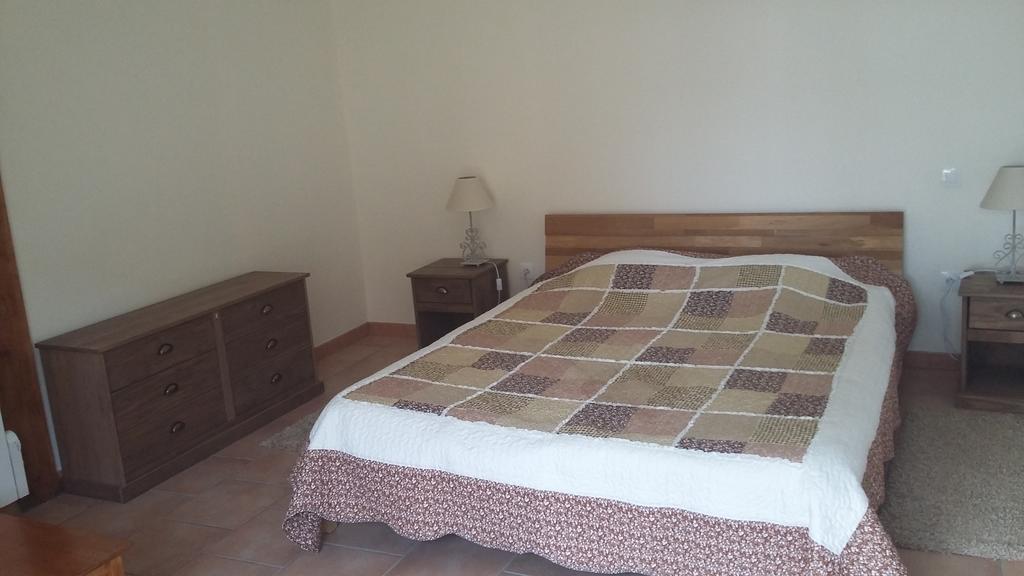 Relais Du Haget Panzió Cravencères Szoba fotó