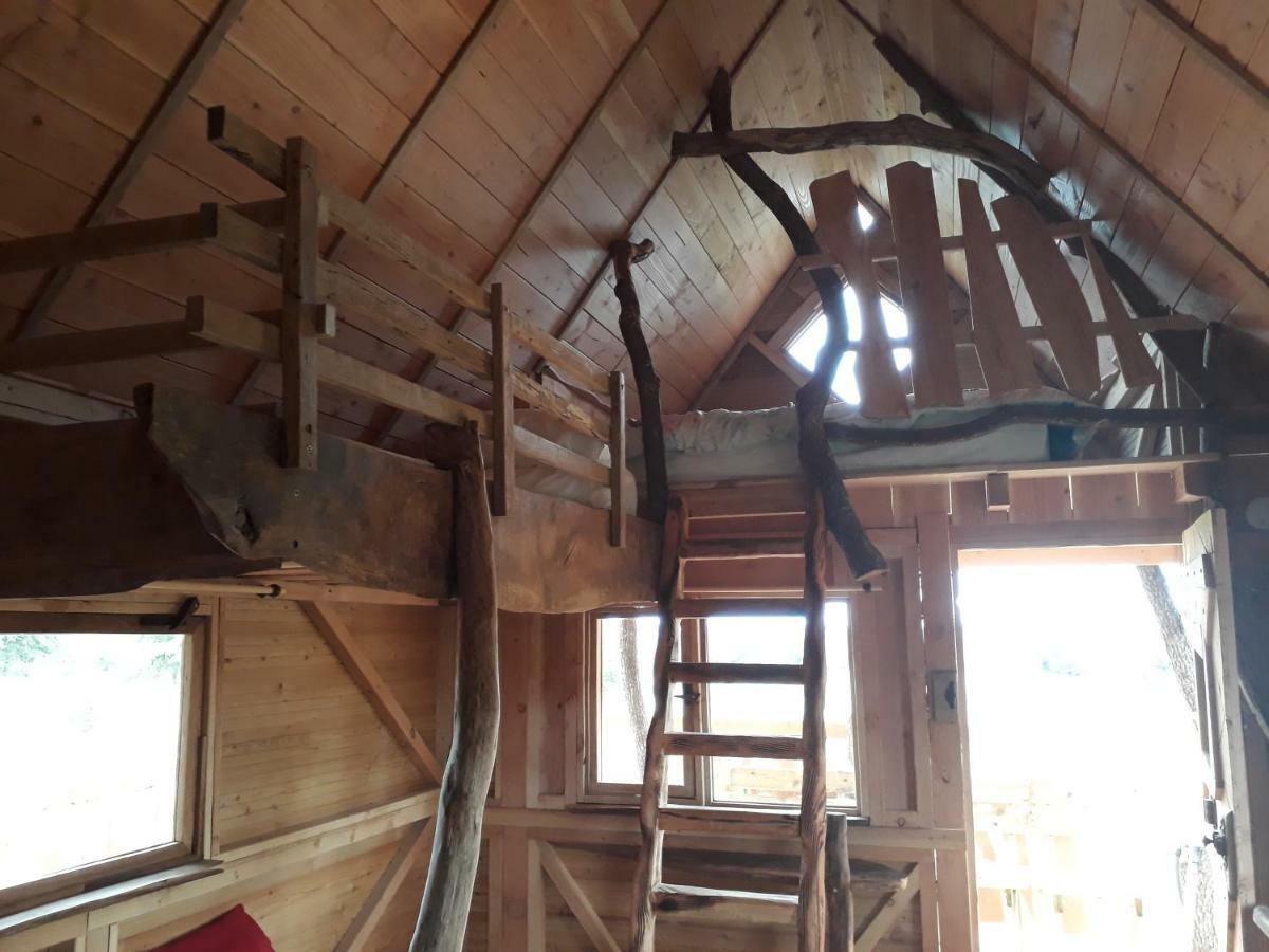 Relais Du Haget Panzió Cravencères Kültér fotó